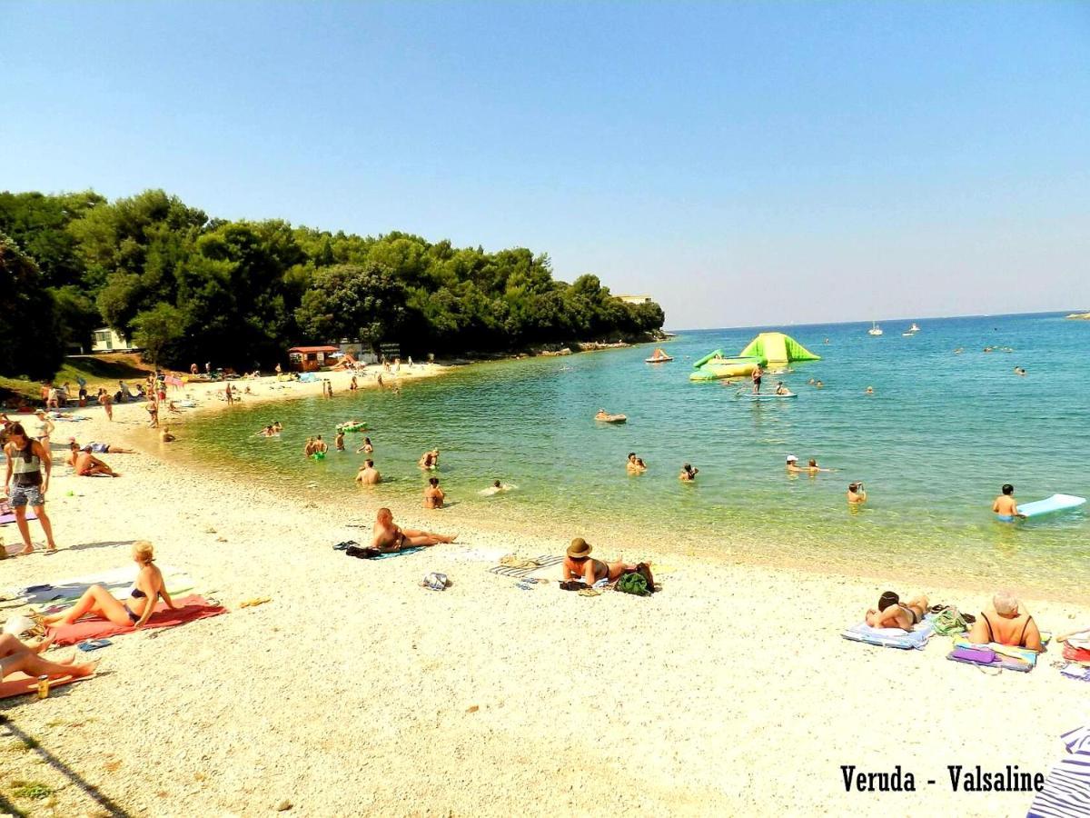 Apartment Mon Cheri-Located In A Quiet Neighbourhood Near Beaches Free Parking 普拉 外观 照片